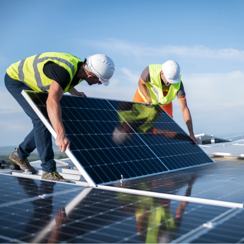 Fotovoltaisk sikring: Sikkerhedslivvagt til solcelleanlæg