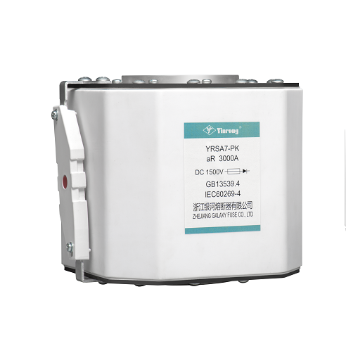 Hvordan forbedrer en højhastighedssikring med firkantet krop systemsikkerheden