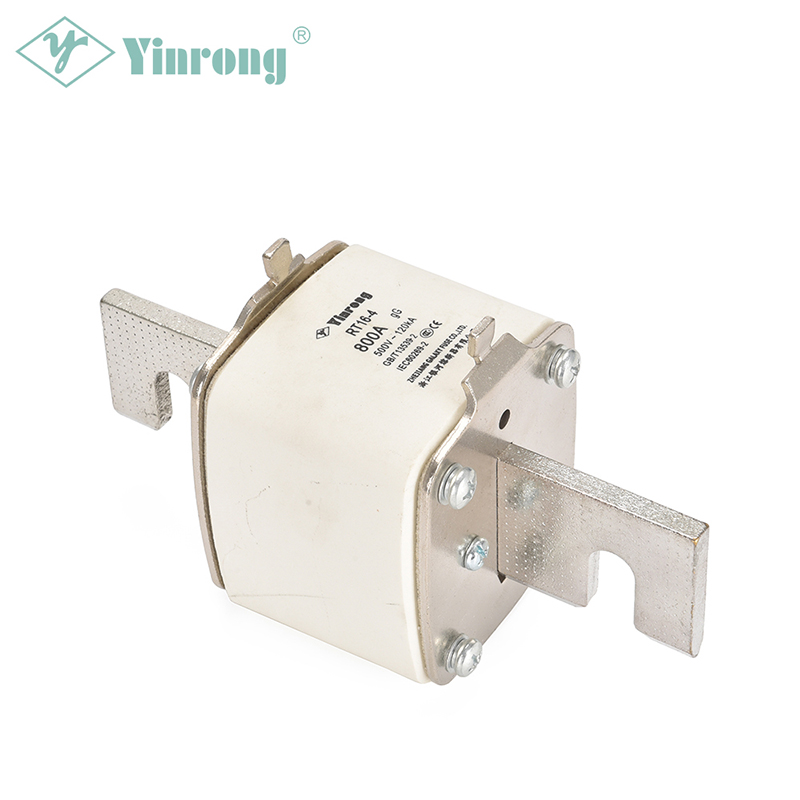 Sådan sikrer du den lange levetid og høje brudkapacitet på din LV HRC-sikring