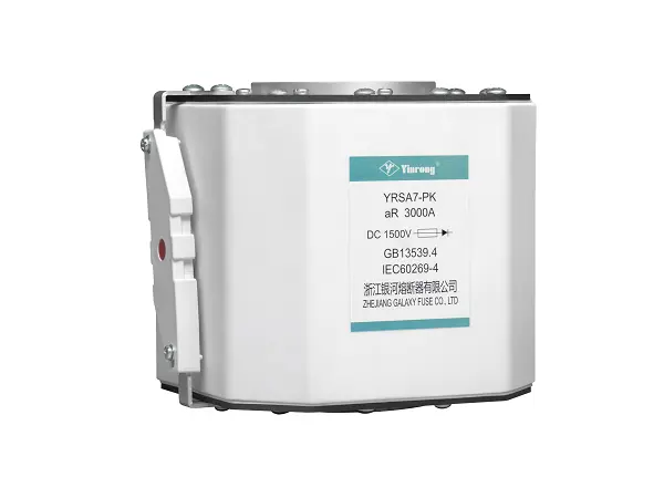 Hvordan forbedrer en højhastighedssikring med firkantet krop systemsikkerheden