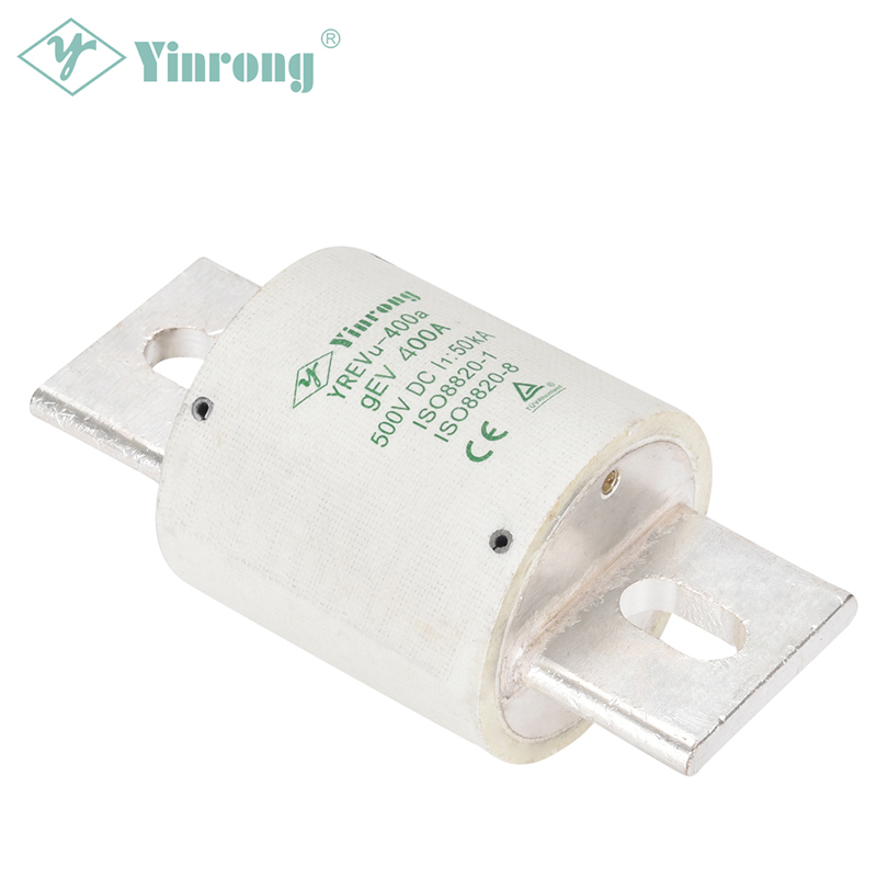 500VDC 400A HV Auto og EVSE Fuse Link