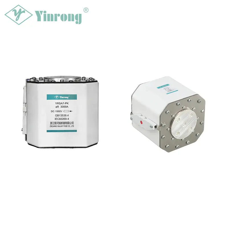 YRSA7-PK 1500V 4000A højhastigheds sikring